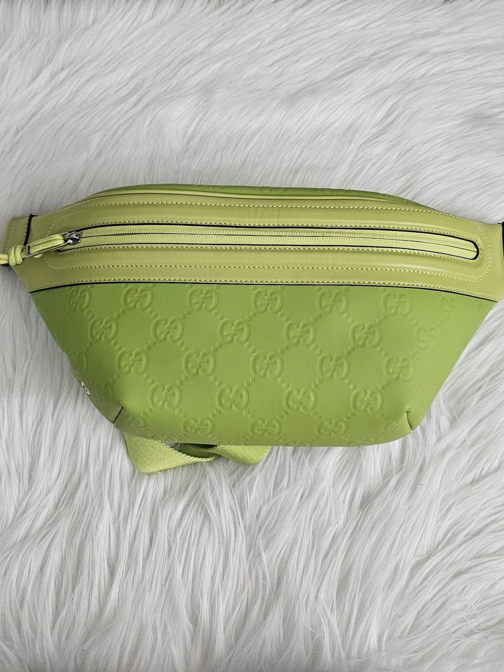 Gucci Large Edge Belt Bag